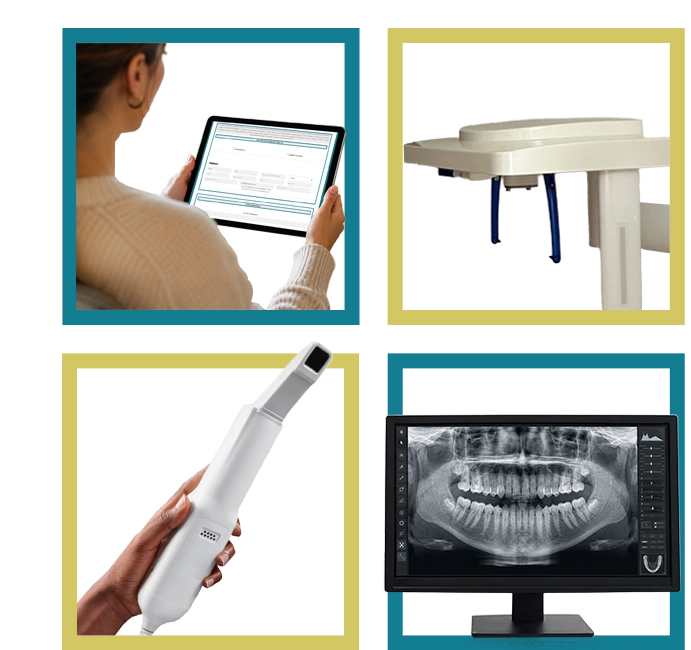 Dental-Hightech in Mannheim in Ihrer kieferorthopädischen Praxis